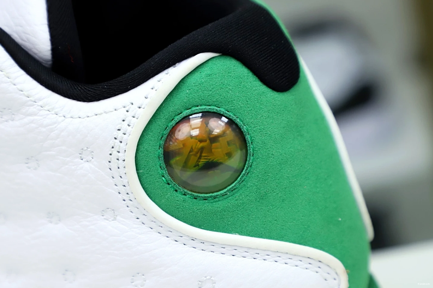 13 GREEN” 2028 JORDAN DB6537- “LUCKY Popular Kimikick AIR 0607